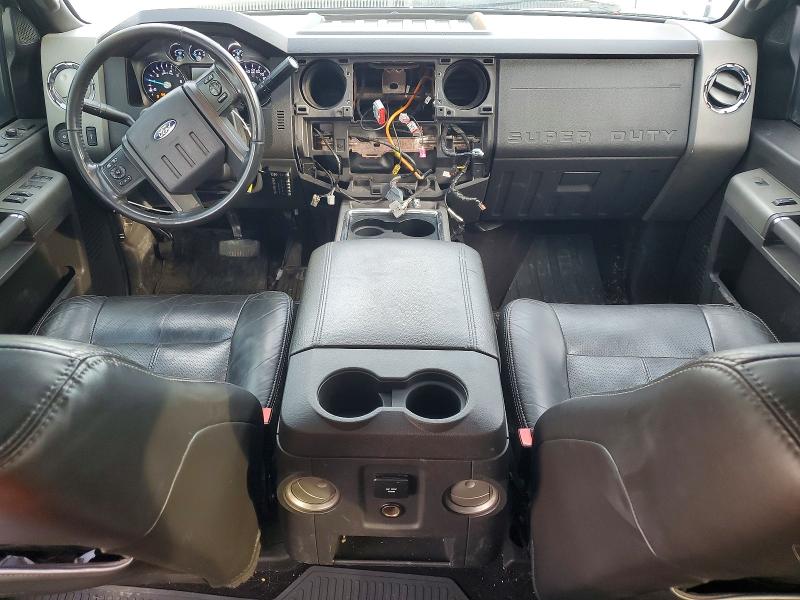 Photo 8 from auction – 2011 FORD F250 with VIN 1FT7W2B64BEB44215
