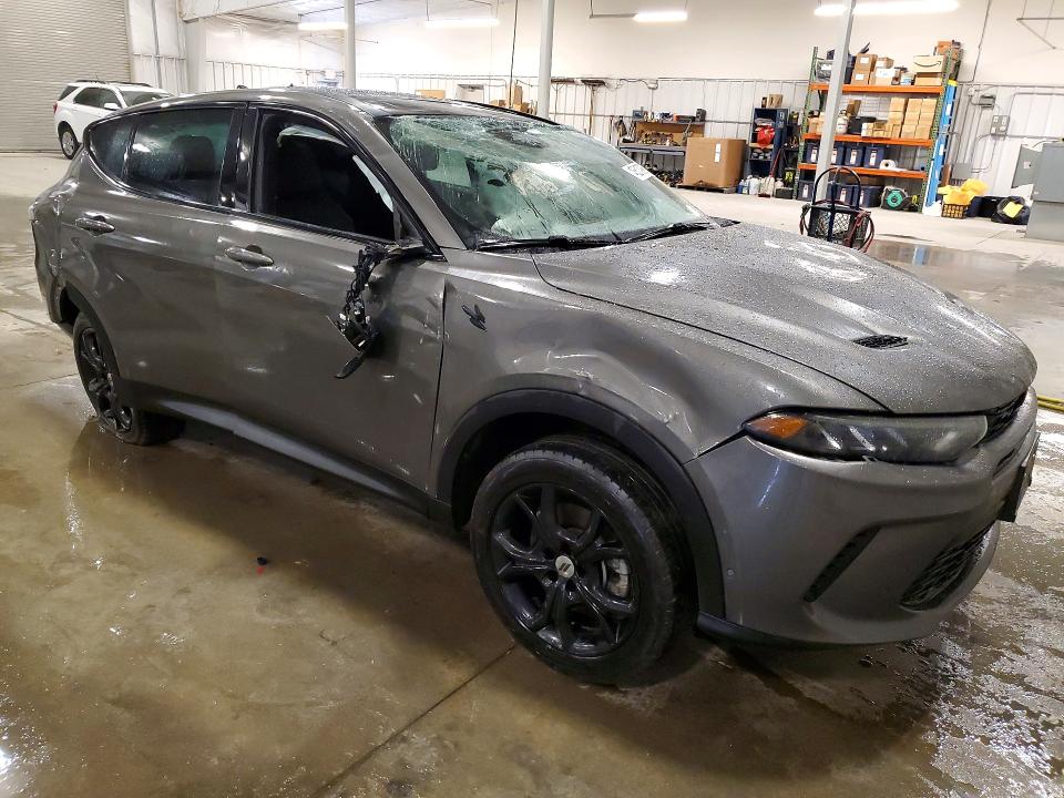 Photo 4 from auction – 2024 DODGE HORNET with VIN ZACNDFBN0R3A29101