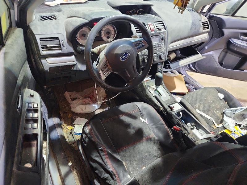 Photo 8 from auction – 2014 SUBARU IMPREZA with VIN JF1GPAC64E8222815