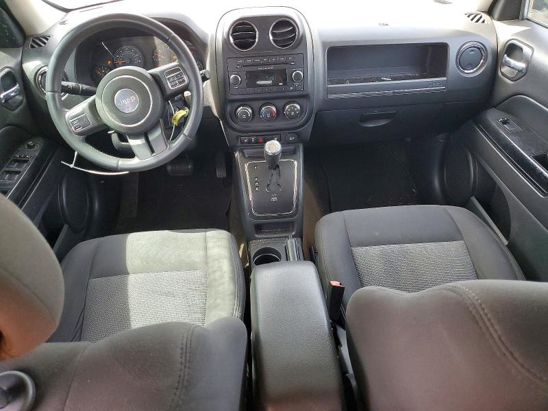 Photo 8 from auction – 2015 JEEP PATRIOT with VIN 1C4NJPFB6FD281033