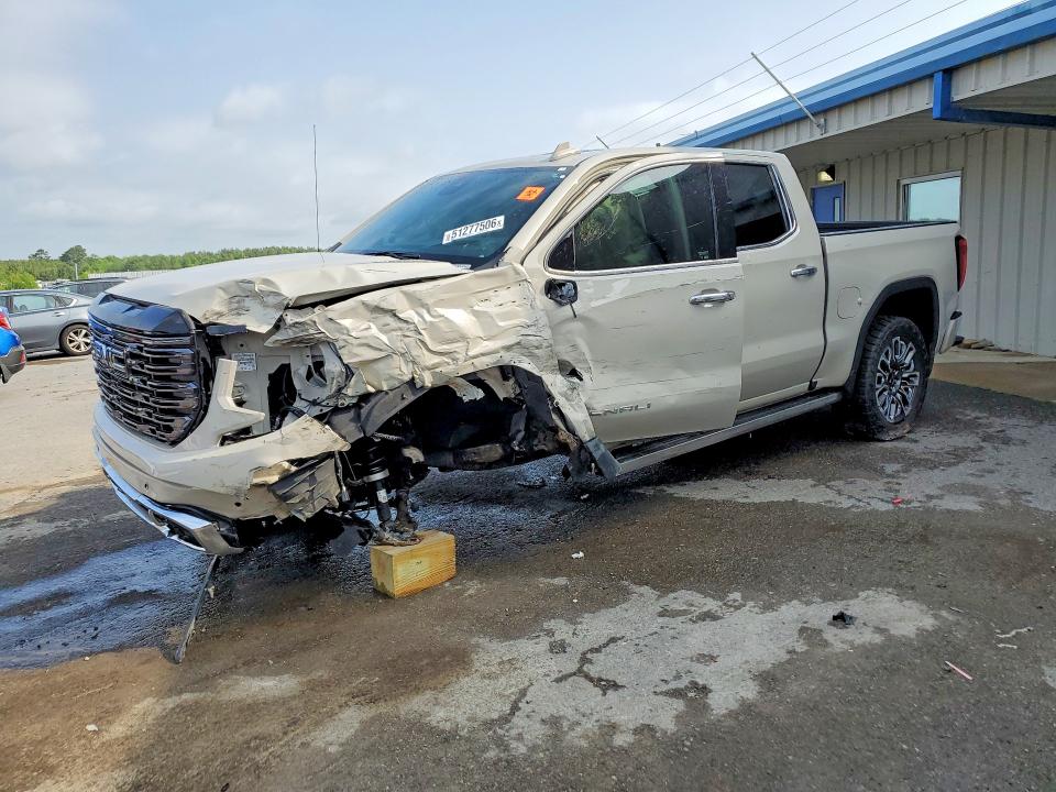 Photo 1 from auction – 2026 GMC SIERRA with VIN 1GTUUHE81TZ193536