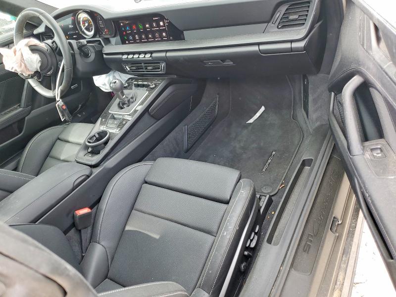 Photo 8 from auction – 2024 PORSCHE 911 with VIN WP0AB2A9XRS221162