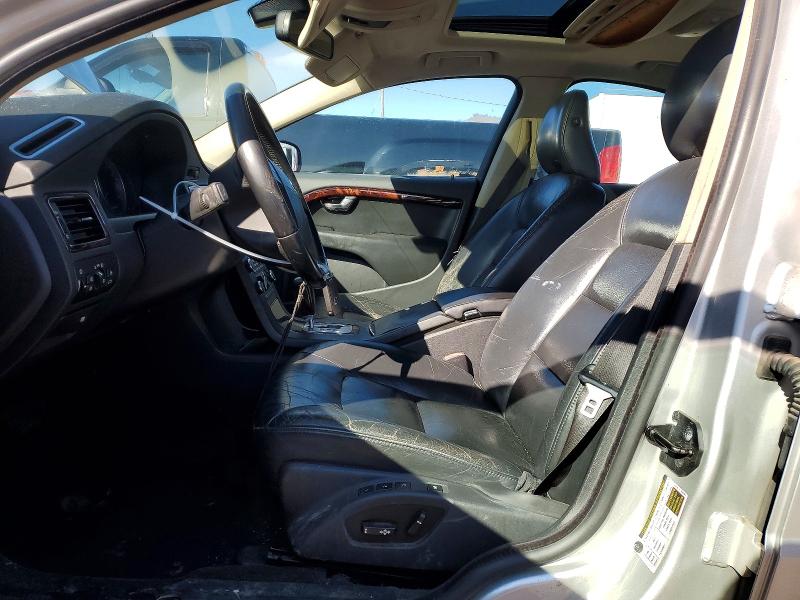 Photo 7 from auction – 2007 VOLVO S80 with VIN YV1AS982371018550