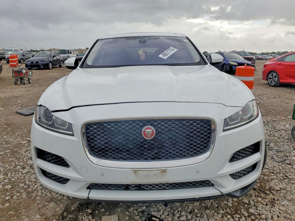 Foto 5 de la subasta – 2020 JAGUAR F-PACE con VIN SADCJ2FXXLA630766