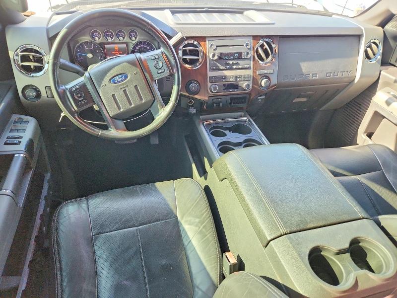 Photo 8 from auction – 2012 FORD F250 with VIN 1FT7W2BT9CEA95164