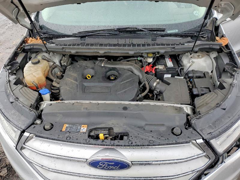 Photo 12 from auction – 2018 FORD EDGE with VIN 2FMPK4J9XJBC02949