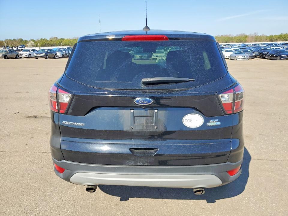 Photo 6 from auction – 2017 FORD ESCAPE with VIN 1FMCU9G91HUE28055