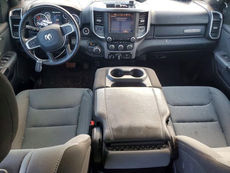 Photo 8 from auction – 2023 RAM 1500 with VIN 1C6RREFT3PN585317