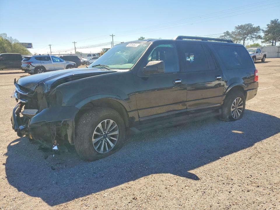 Photo 1 from auction – 2017 FORD EXPEDITION with VIN 1FMJK1JT6HEA81724