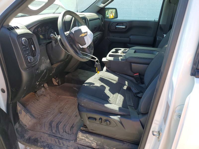 Photo 7 from auction – 2019 CHEVROLET SILVERADO with VIN 1GCPYAEH9KZ248855