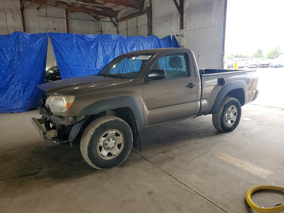 TOYOTA TACOMA 2012 with VIN 5TFPX4EN6CX011005 - Photo from auction