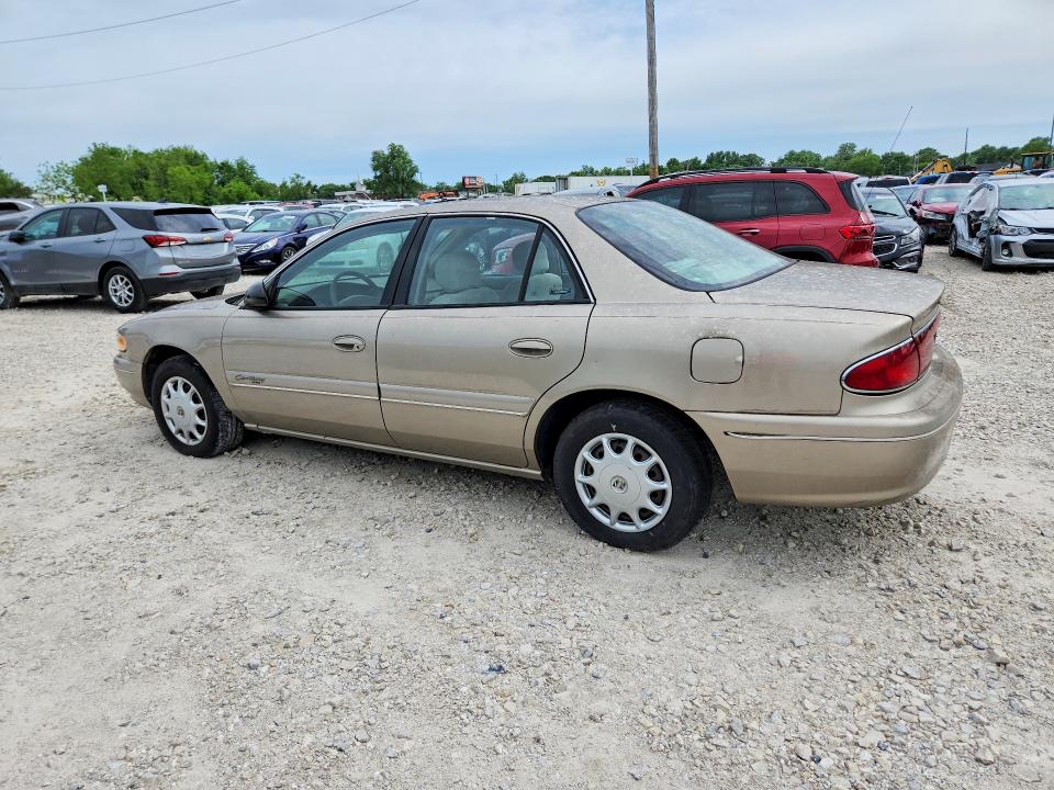 Photo 2 from auction – 2001 BUICK CENTURY with VIN 2G4WS52J011198099