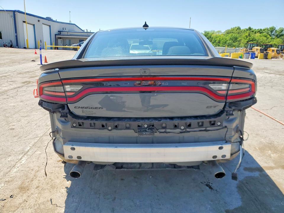 Снимка 6 от търг – 2023 DODGE CHARGER с VIN 2C3CDXHG5PH611969