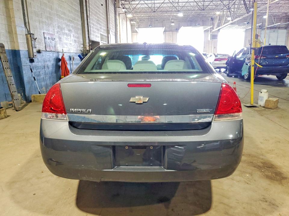 Photo 6 from auction – 2011 CHEVROLET IMPALA with VIN 2G1WA5EK7B1235641