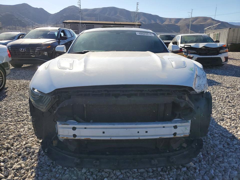 Photo 5 from auction – 2016 FORD MUSTANG with VIN 1FA6P8CF9G5268682