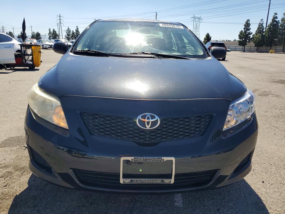 Снимка 5 от търг – 2010 TOYOTA COROLLA с VIN JTDBU4EE9AJ062470
