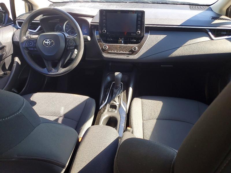 Photo 8 from auction – 2022 TOYOTA COROLLA with VIN JTDEPMAE7N3026880