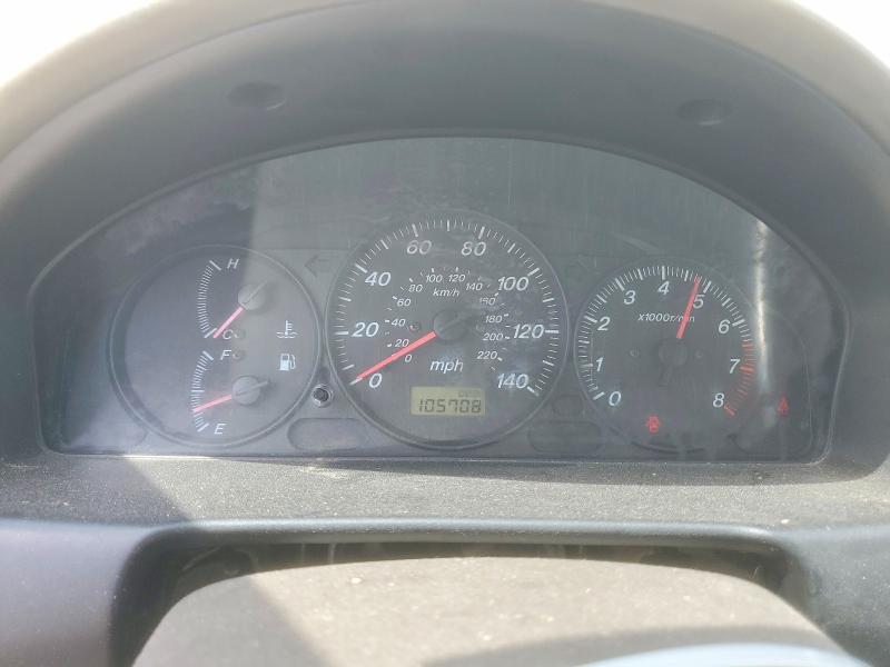 Photo 9 from auction – 2003 MAZDA PROTEGE with VIN JM1BJ225931182967