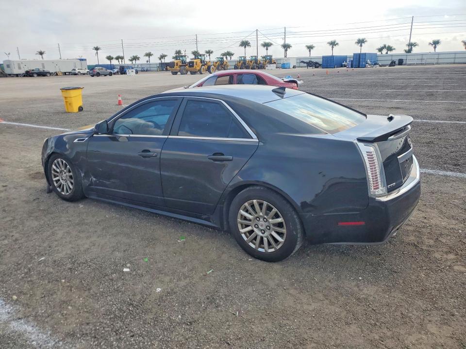 Фото 2 с аукциона – 2012 CADILLAC CTS с VIN 1G6DE5E51C0133538
