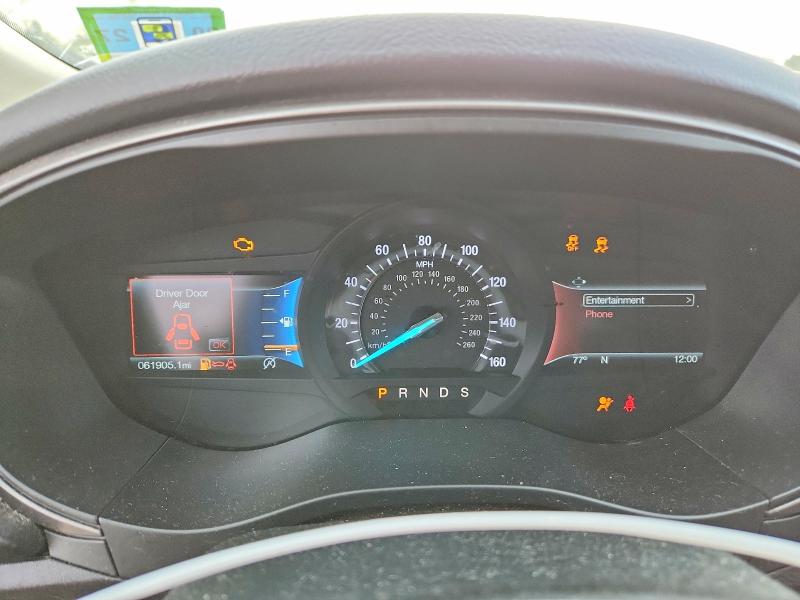 Photo 9 from auction – 2018 FORD FUSION with VIN 3FA6P0HD0JR251105