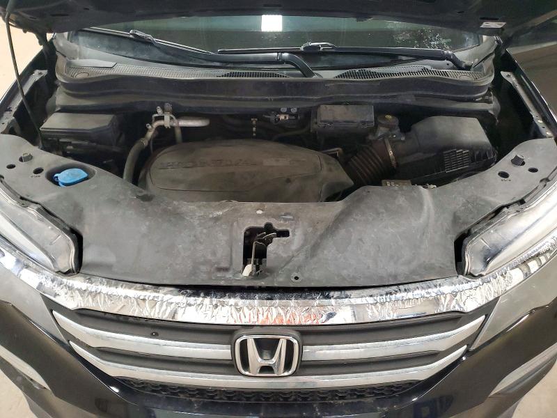Photo 12 from auction – 2016 HONDA PILOT with VIN 5FNYF6H30GB081760