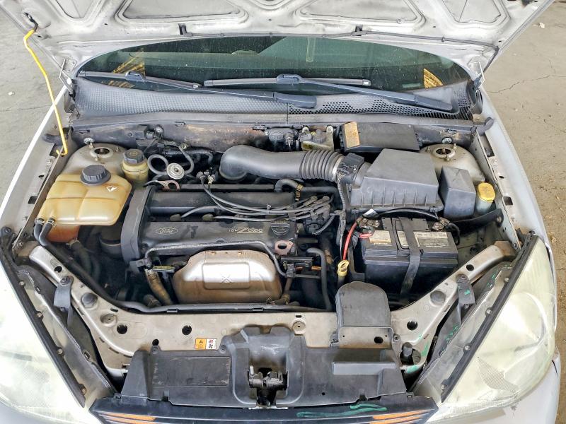 Photo 11 from auction – 2002 FORD FOCUS with VIN 1FAFP34312W172328