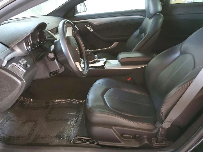 Photo 7 from auction – 2014 CADILLAC CTS with VIN 1G6DA1E36E0104008
