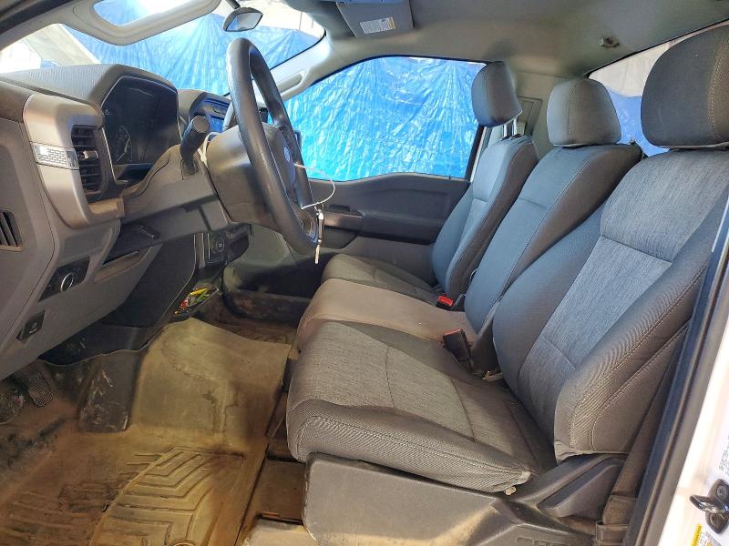 Zdjęcie 7 z aukcji – 2022 FORD F150 z VIN 1FTMF1CB2NKF05150