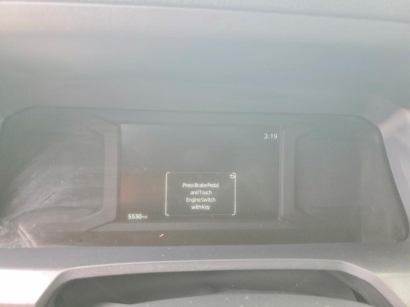 Photo 9 from auction – 2025 TOYOTA 4RUNNER with VIN JTEVA5AR9S5006975