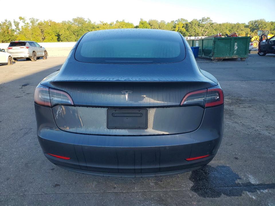 Photo 6 from auction – 2020 TESLA MODEL 3 with VIN 5YJ3E1EA8LF783497