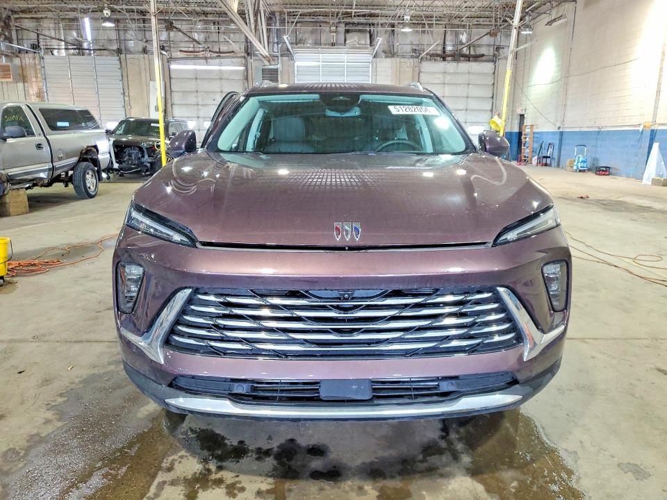 Photo 5 from auction – 2024 BUICK ENVISION with VIN LRBFZME46RD019076