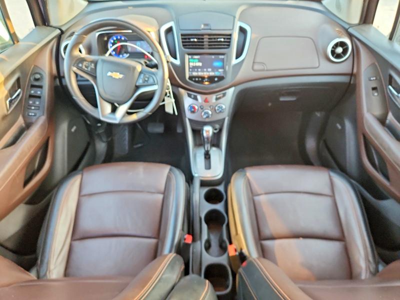 Photo 8 from auction – 2016 CHEVROLET TRAX with VIN KL7CJMSB8GB543527