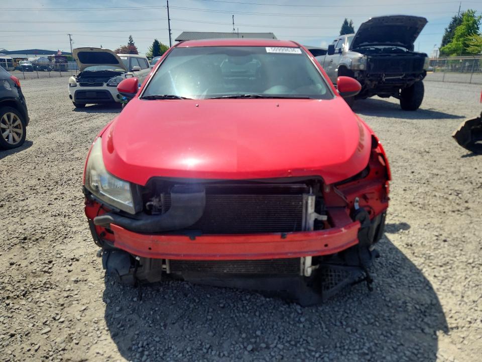 Photo 5 from auction – 2015 CHEVROLET CRUZE with VIN 1G1PG5SB0F7283501