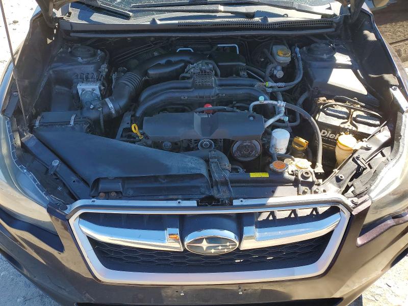 Photo 11 from auction – 2012 SUBARU IMPREZA with VIN JF1GJAA62CH012747