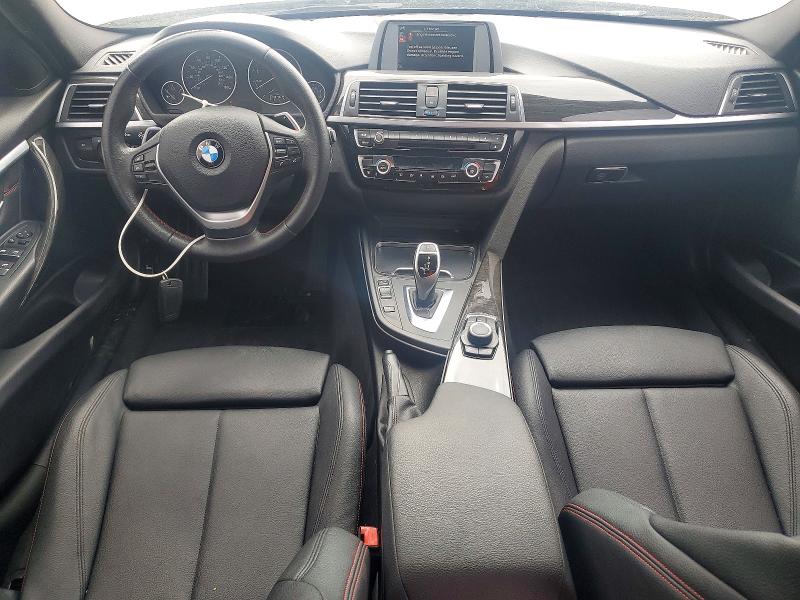 Photo 8 from auction – 2017 BMW 330 with VIN WBA8B9C50HK675823
