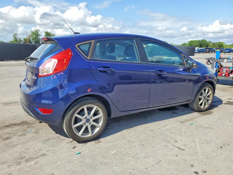 Photo 3 from auction – 2016 FORD FIESTA with VIN 3FADP4EJ7GM182878