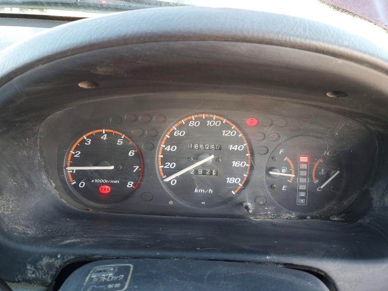Photo 9 from auction – 1995 HONDA CR-V with VIN RD11013730