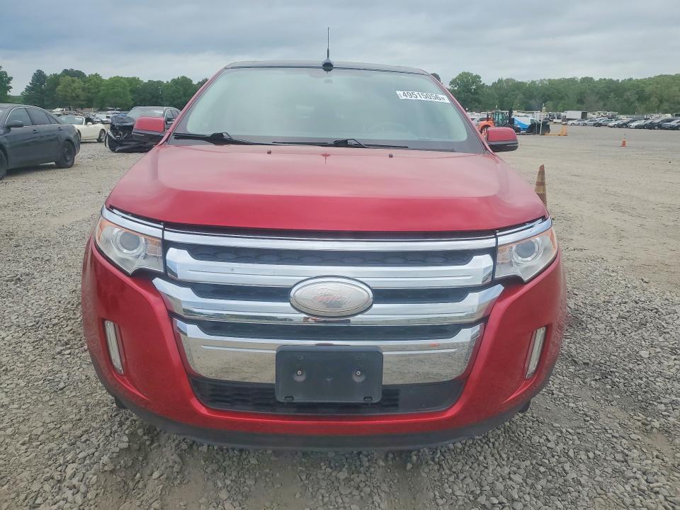 Photo 5 from auction – 2012 FORD EDGE with VIN 2FMDK3KC5CBA32672
