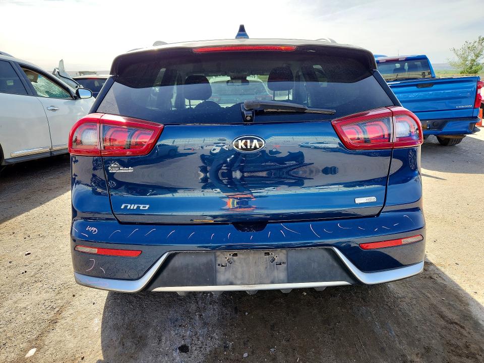 Photo 6 from auction – 2018 KIA NIRO with VIN KNDCB3LC1J5204308