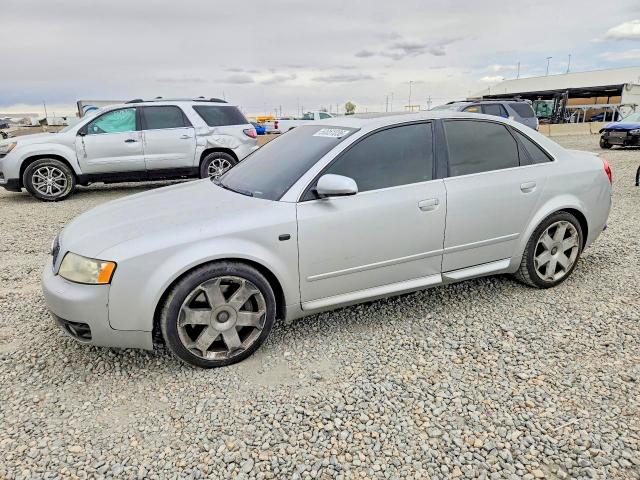 2005 AUDI S4 - Търг №50051036