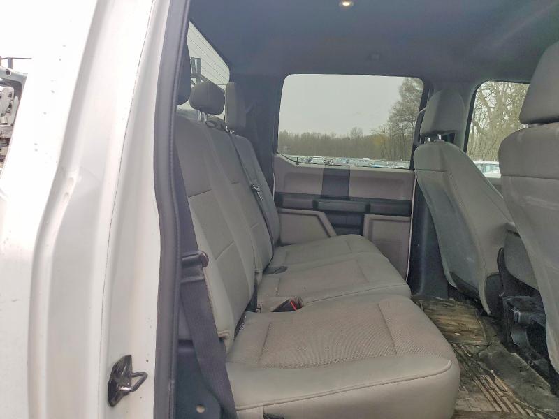 Photo 10 from auction – 2020 FORD F250 with VIN 1FT7W2B67LEE30416