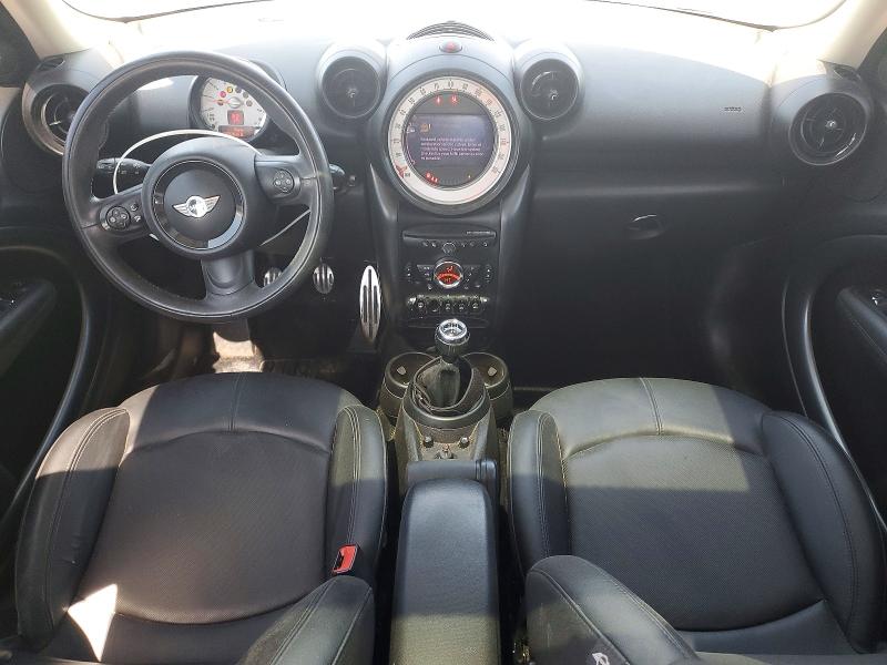 Photo 8 from auction – 2014 MINI COOPER with VIN WMWZC5C58EWM17452