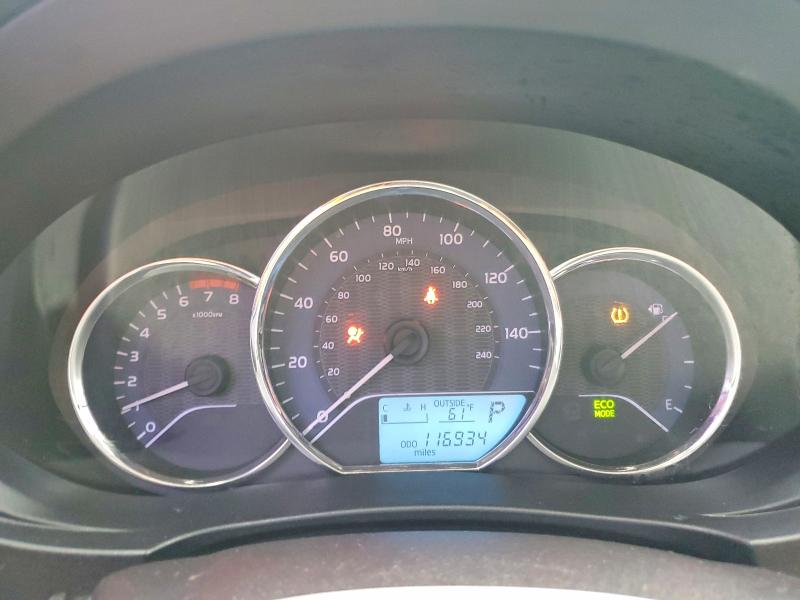 Photo 9 from auction – 2015 TOYOTA COROLLA with VIN 2T1BPRHE1FC388363