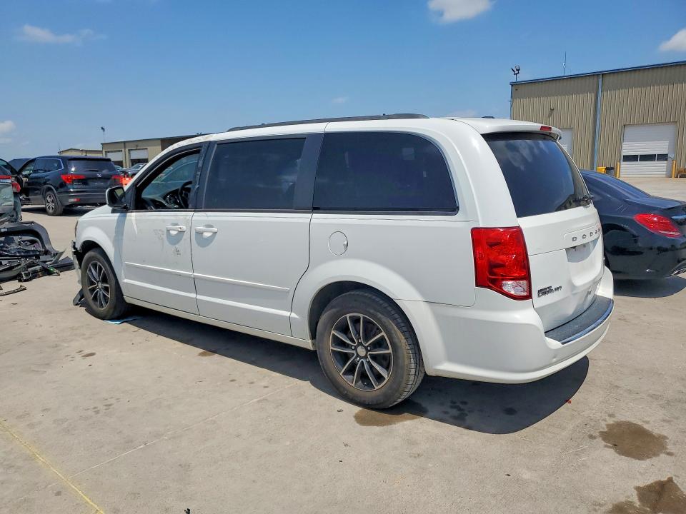 Photo 2 from auction – 2017 DODGE GRAND CARAVAN with VIN 2C4RDGEG0HR746721