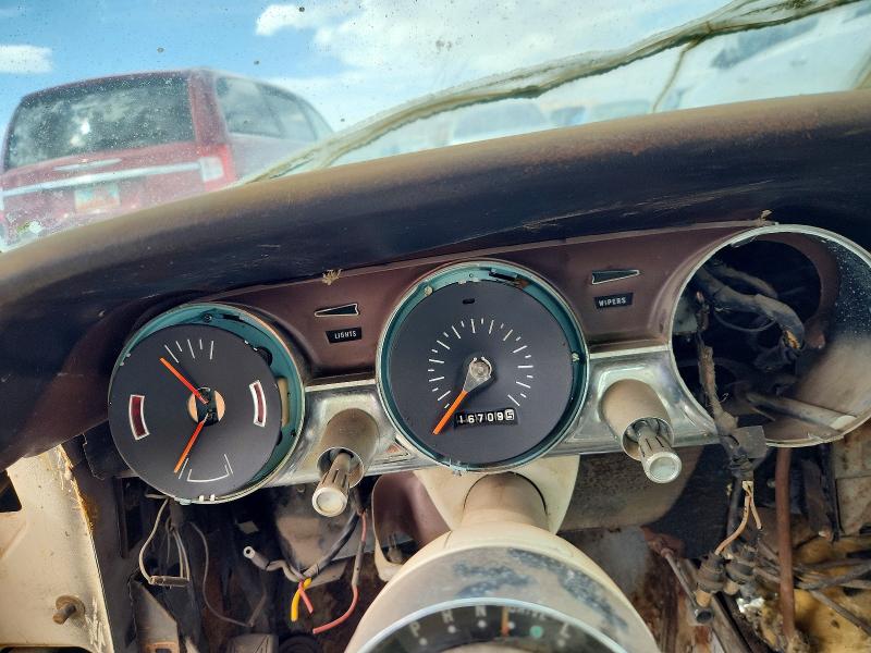 Photo 9 from auction – 1962 FORD THUNDERBIRD with VIN 3Y87Z155998