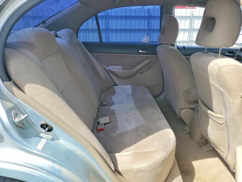 Photo 10 from auction – 2003 HONDA CIVIC with VIN JHMES95633S008084