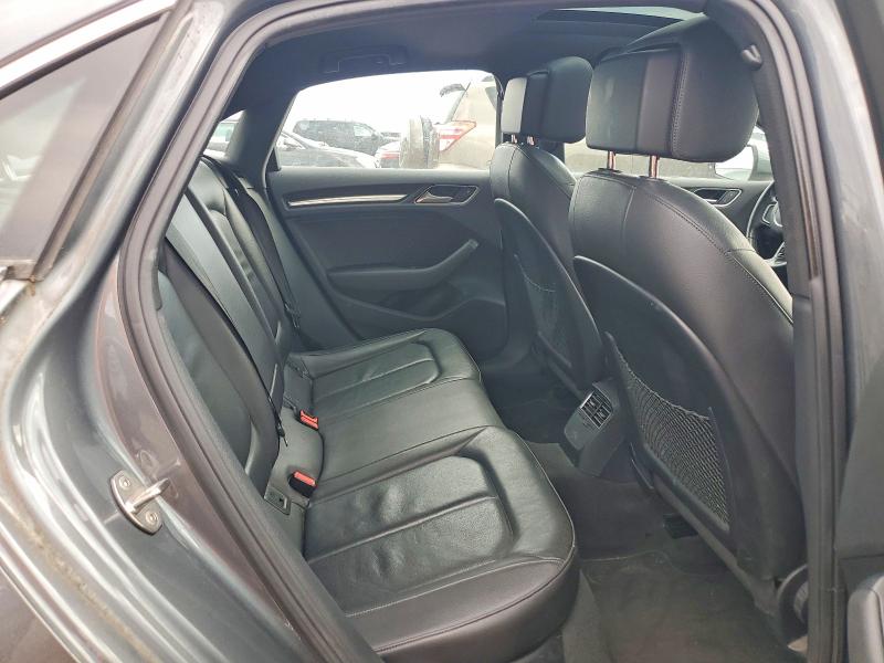 Photo 10 from auction – 2015 AUDI A3 with VIN WAUBFGFF4F1045860