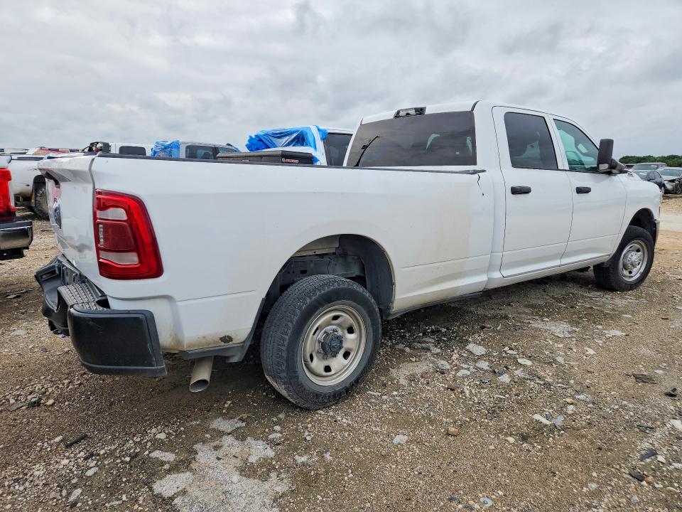 Photo 3 from auction – 2022 RAM 2500 with VIN 3C6UR4HJ7NG137216