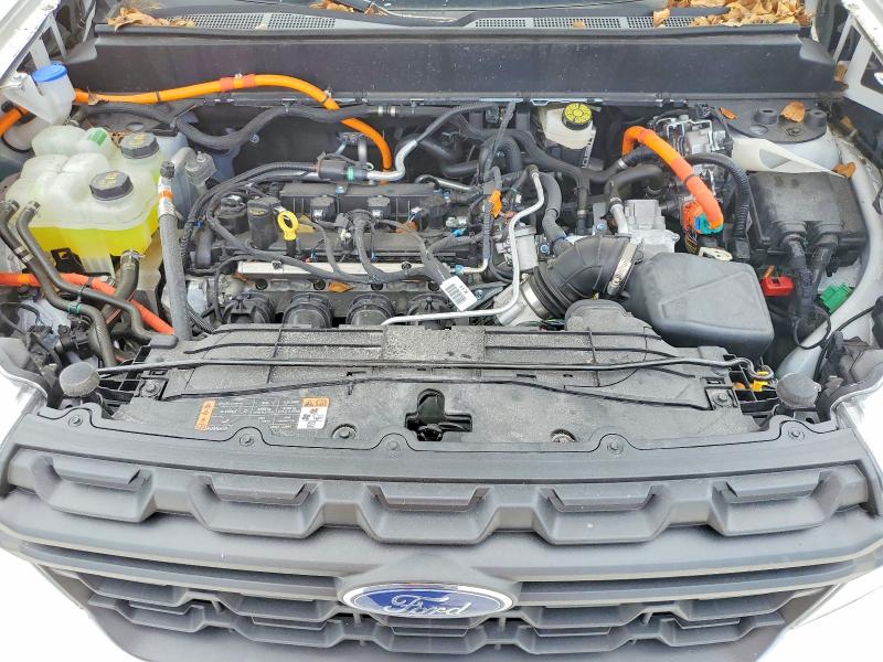 Photo 11 from auction – 2024 FORD MAVERICK with VIN 3FTTW8A32RRA89571
