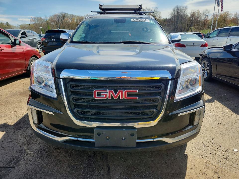 Photo 5 from auction – 2016 GMC TERRAIN with VIN 2GKFLTEK8G6258110